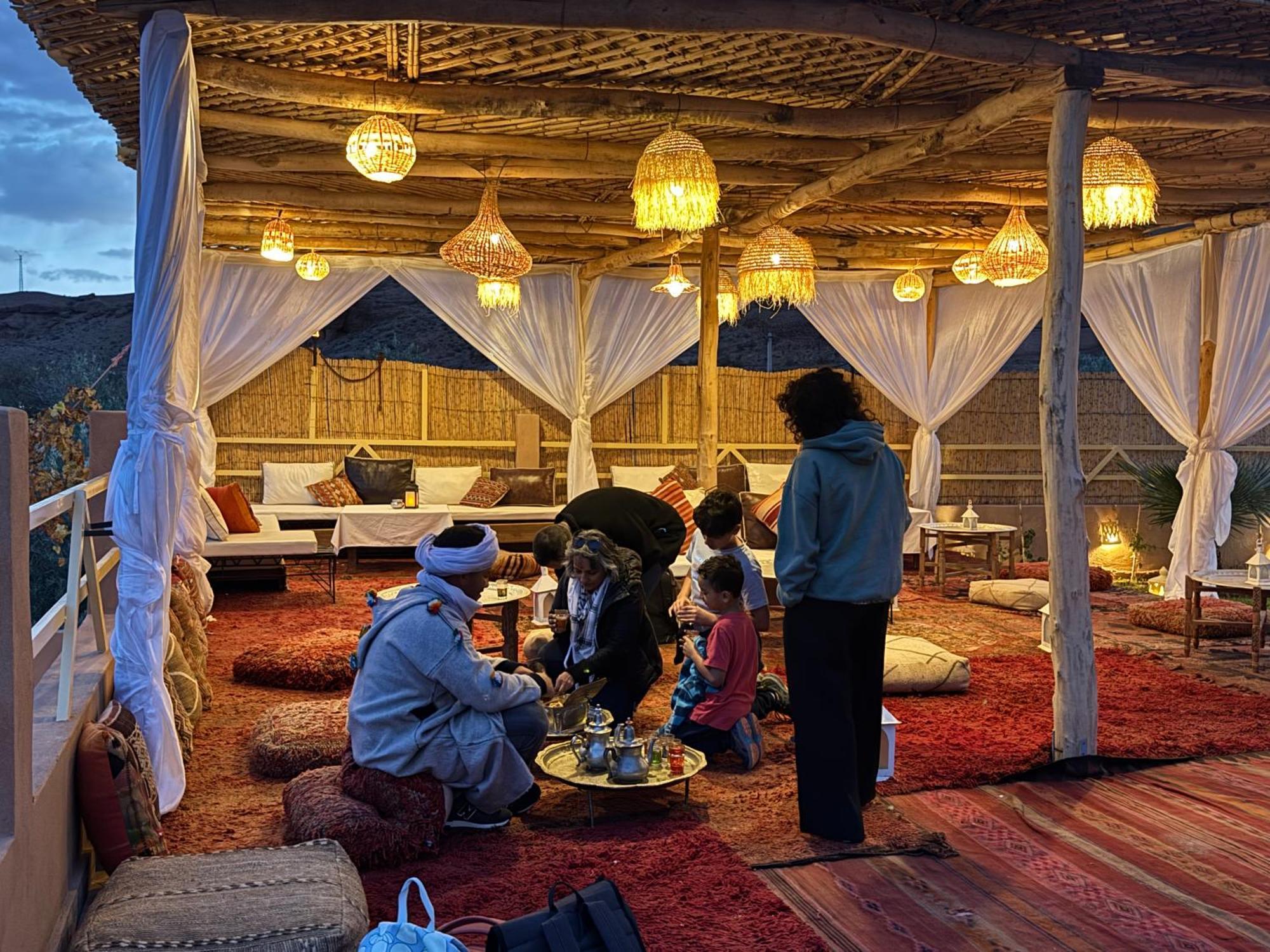 Riad Sahara Stars Dades Boumalne Εξωτερικό φωτογραφία
