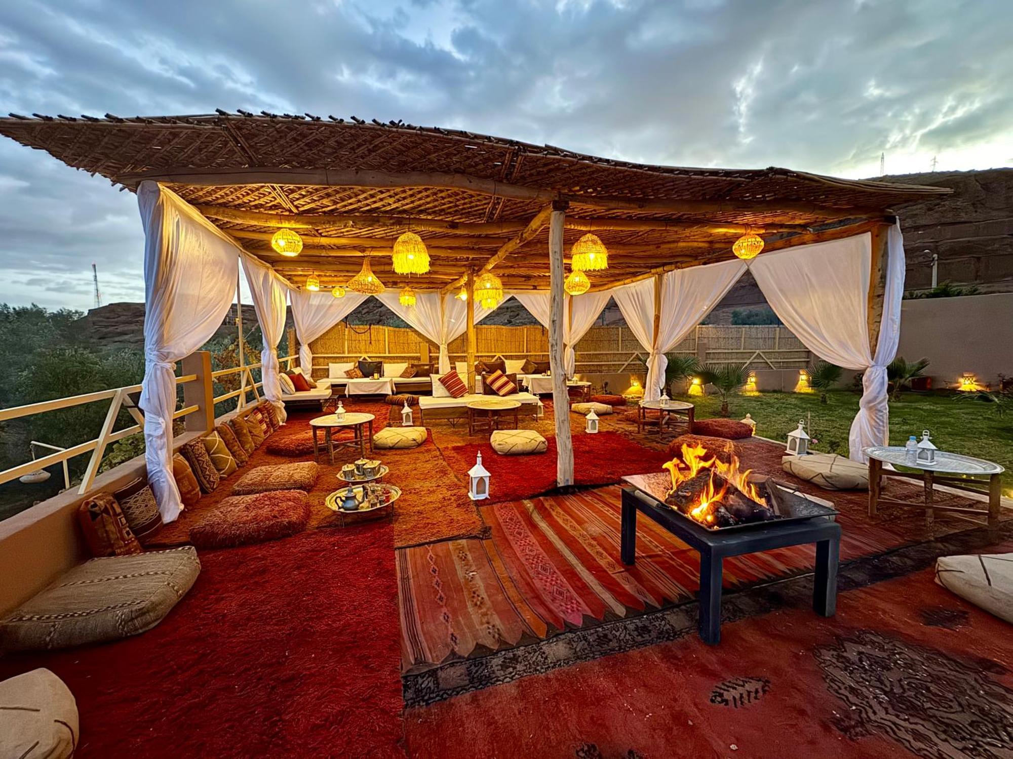 Riad Sahara Stars Dades Boumalne Εξωτερικό φωτογραφία