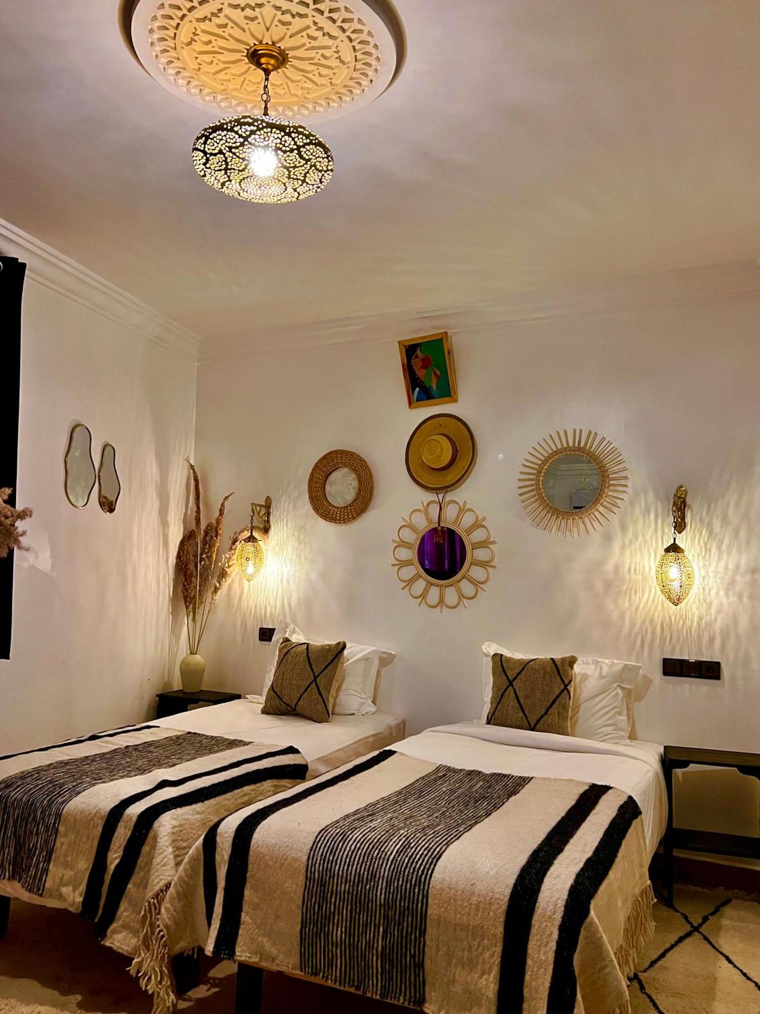 Riad Sahara Stars Dades Boumalne Εξωτερικό φωτογραφία
