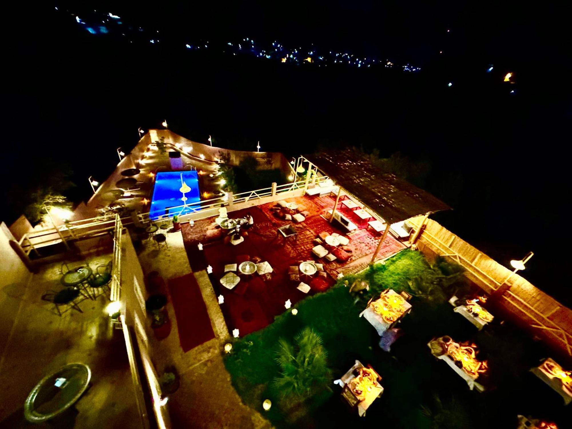 Riad Sahara Stars Dades Boumalne Εξωτερικό φωτογραφία