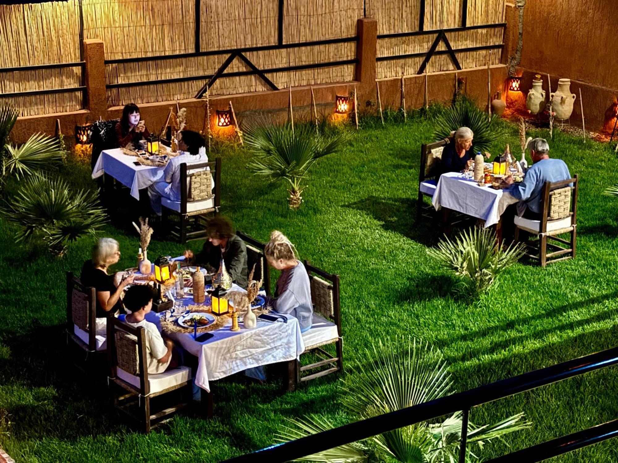 Riad Sahara Stars Dades Boumalne Εξωτερικό φωτογραφία