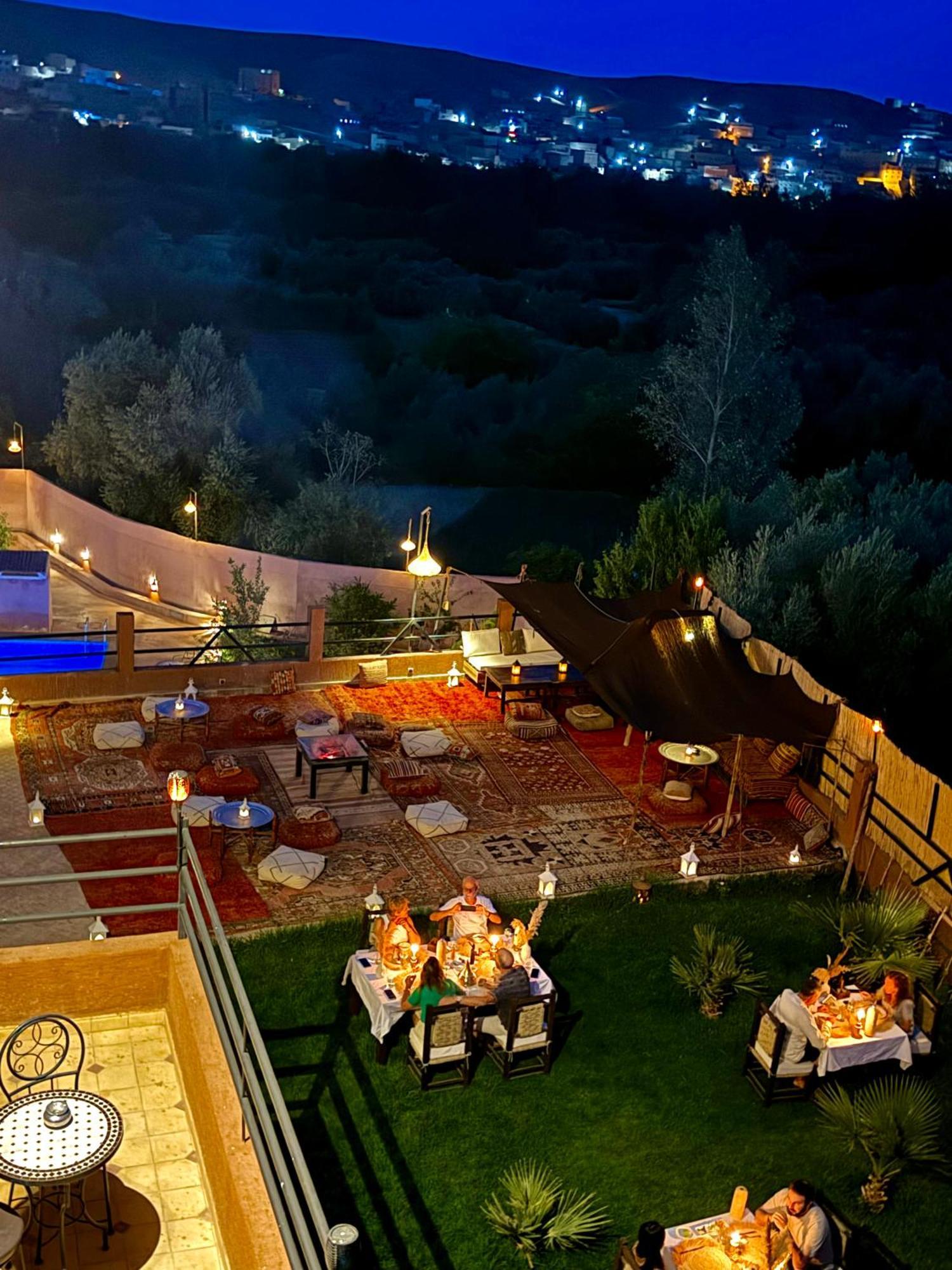 Riad Sahara Stars Dades Boumalne Εξωτερικό φωτογραφία