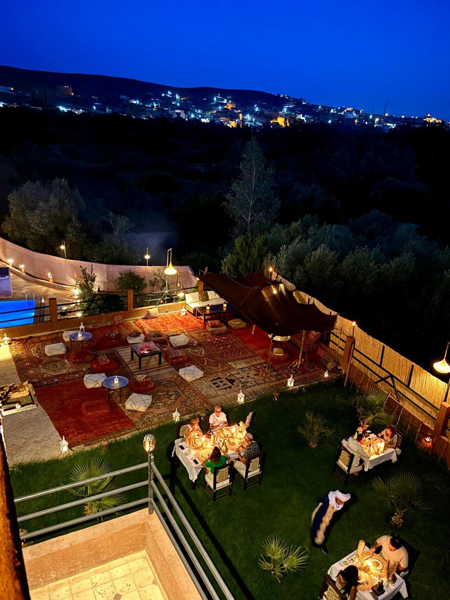 Riad Sahara Stars Dades Boumalne Εξωτερικό φωτογραφία