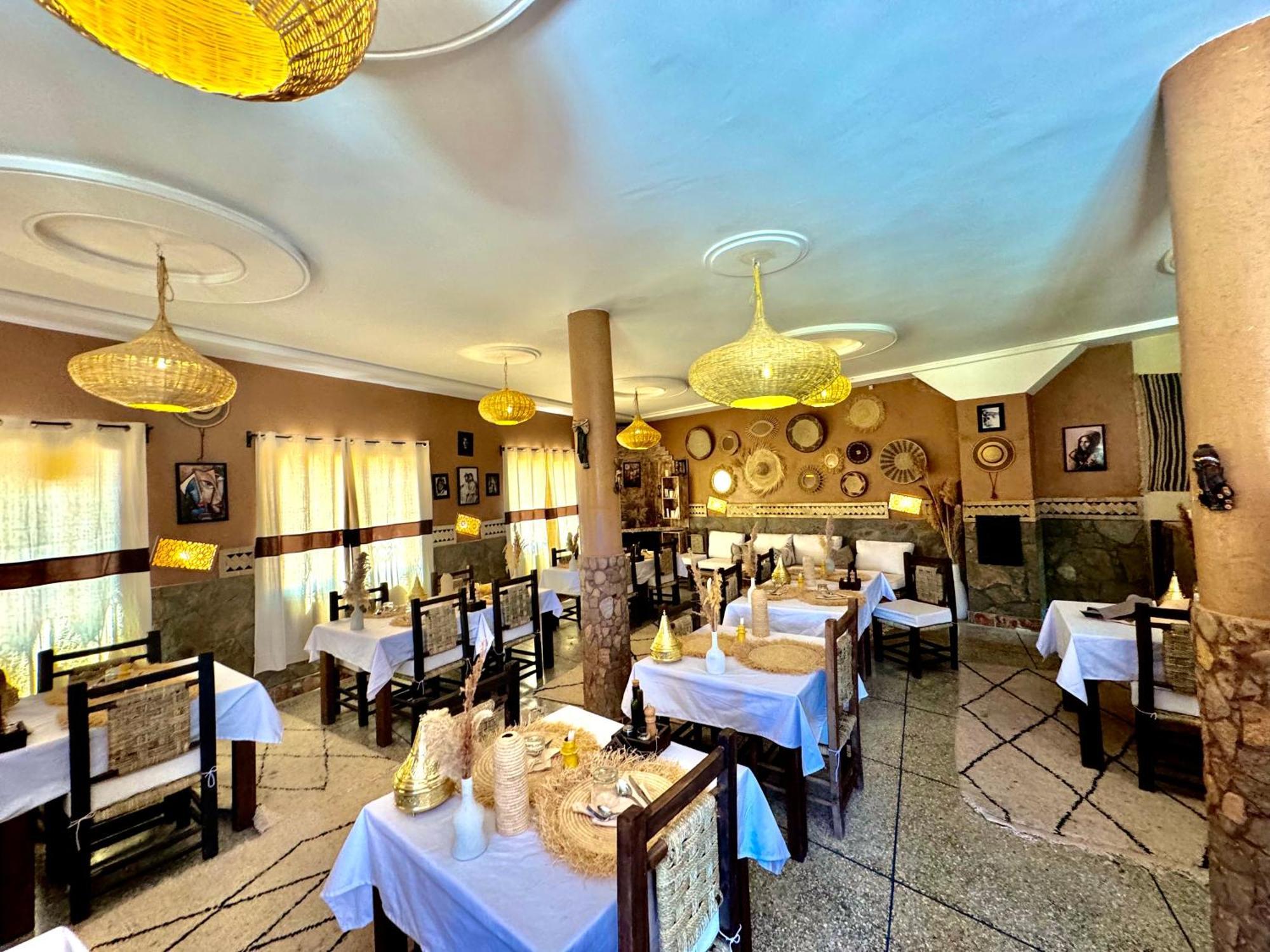 Riad Sahara Stars Dades Boumalne Εξωτερικό φωτογραφία