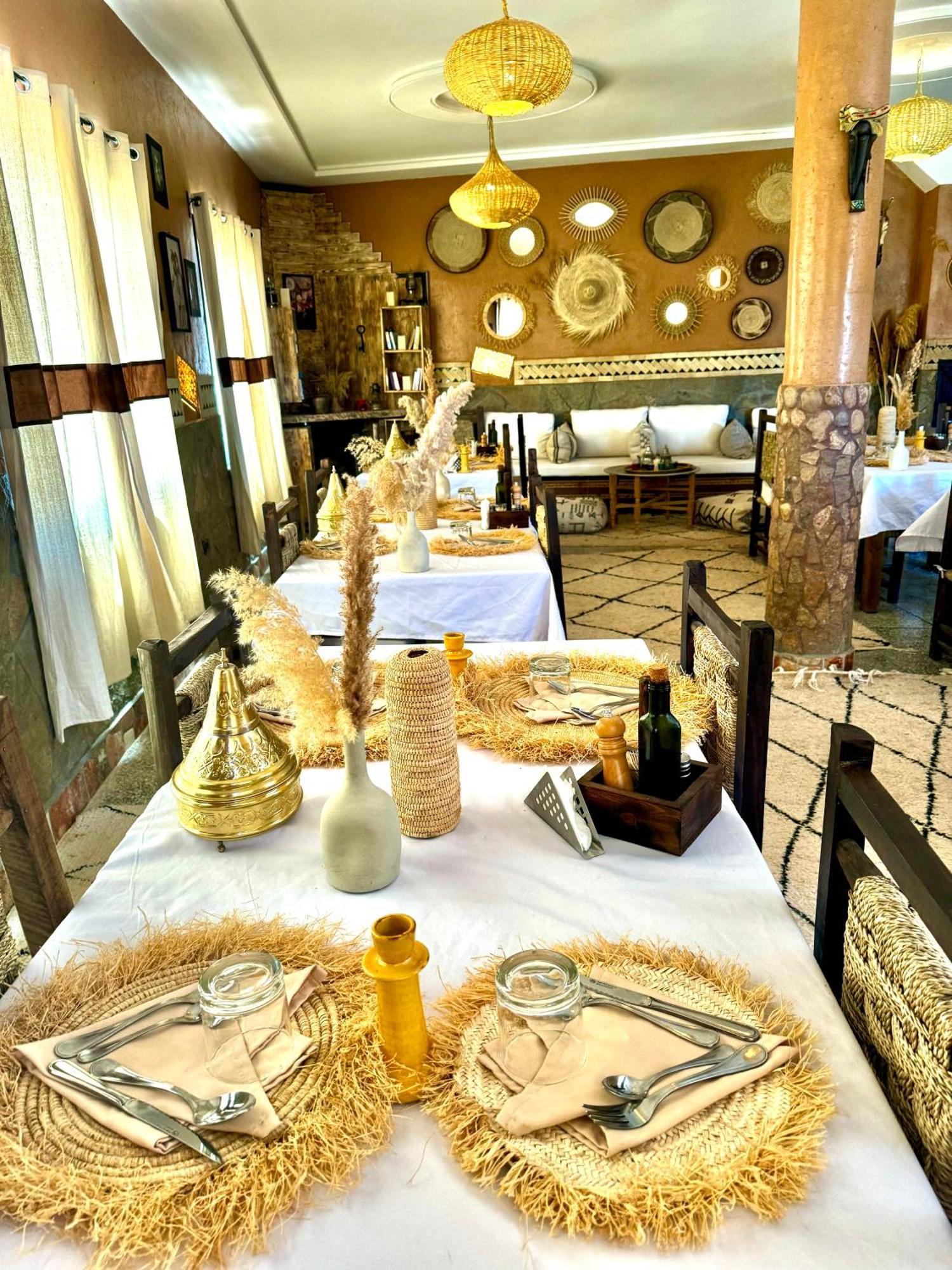 Riad Sahara Stars Dades Boumalne Εξωτερικό φωτογραφία
