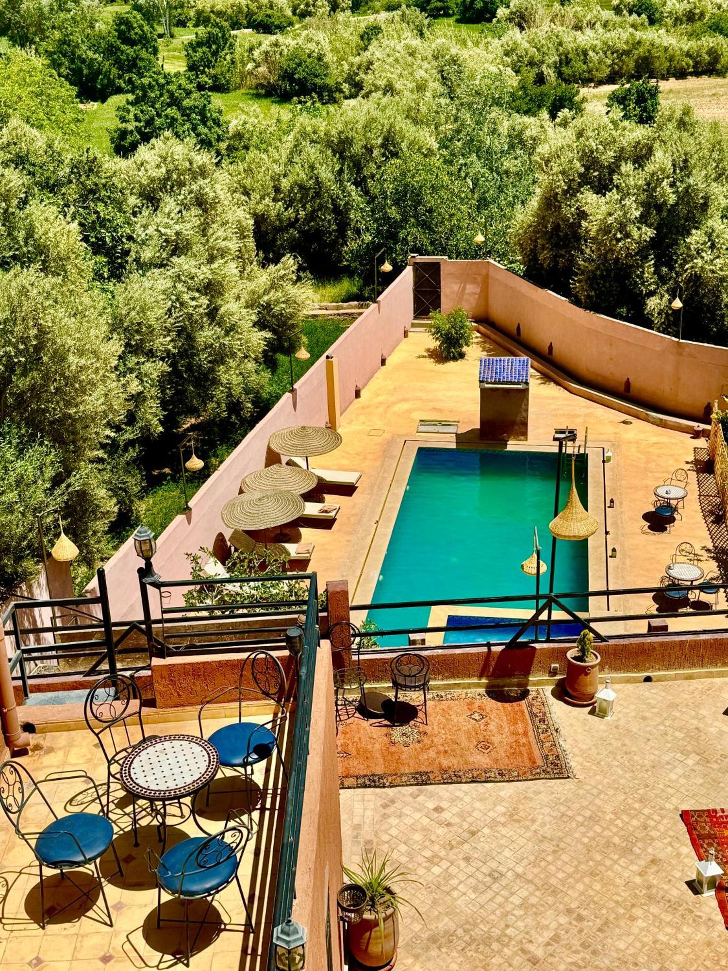 Riad Sahara Stars Dades Boumalne Εξωτερικό φωτογραφία