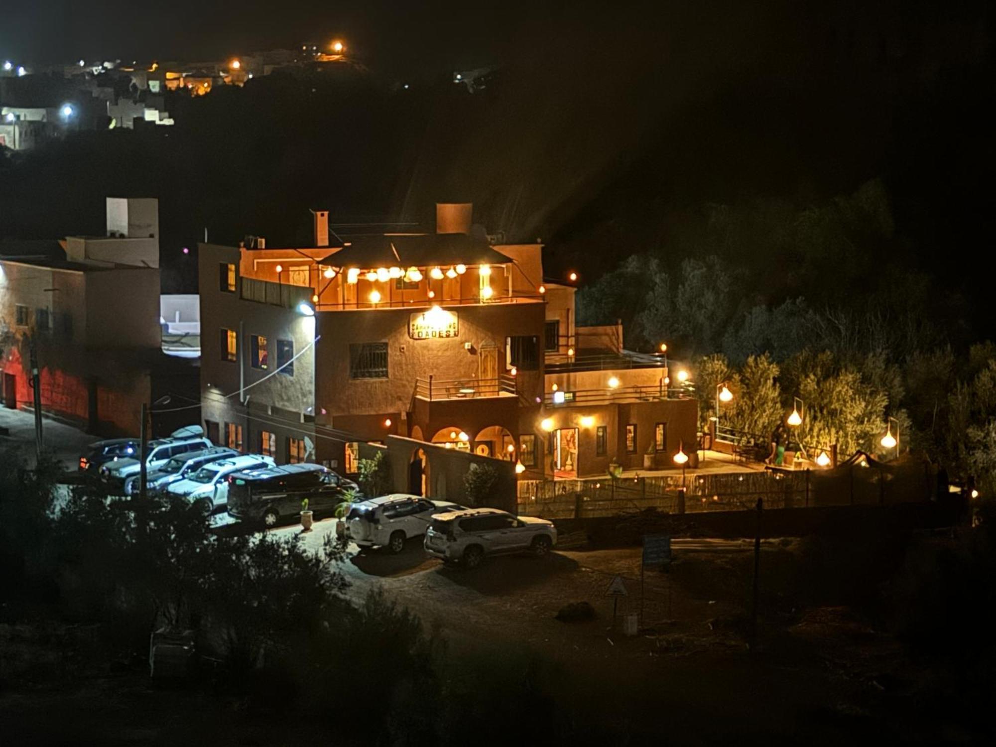 Riad Sahara Stars Dades Boumalne Εξωτερικό φωτογραφία