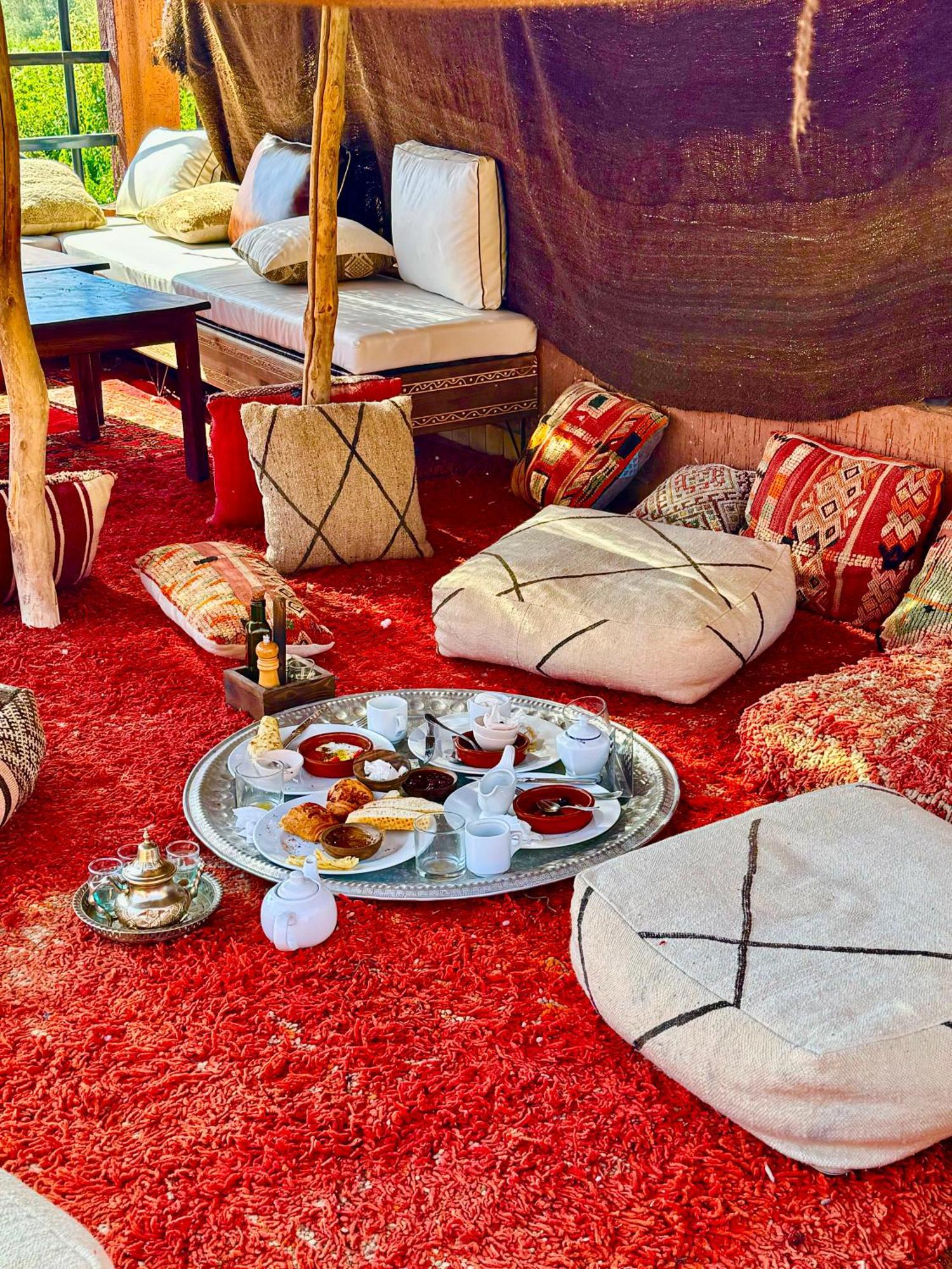 Riad Sahara Stars Dades Boumalne Εξωτερικό φωτογραφία