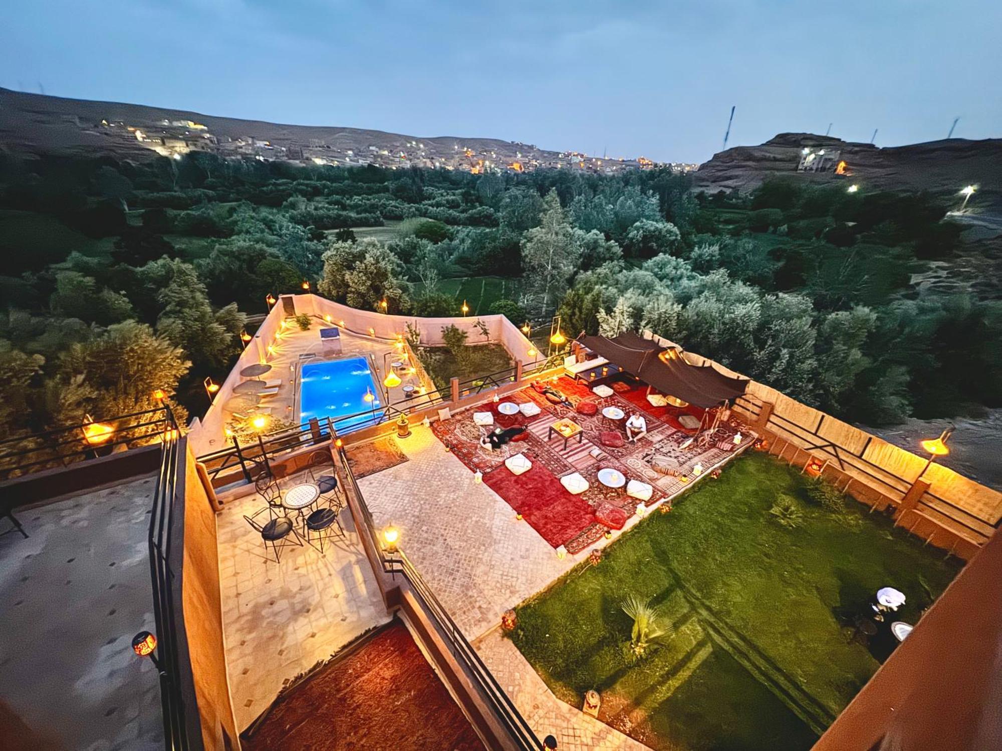 Riad Sahara Stars Dades Boumalne Εξωτερικό φωτογραφία