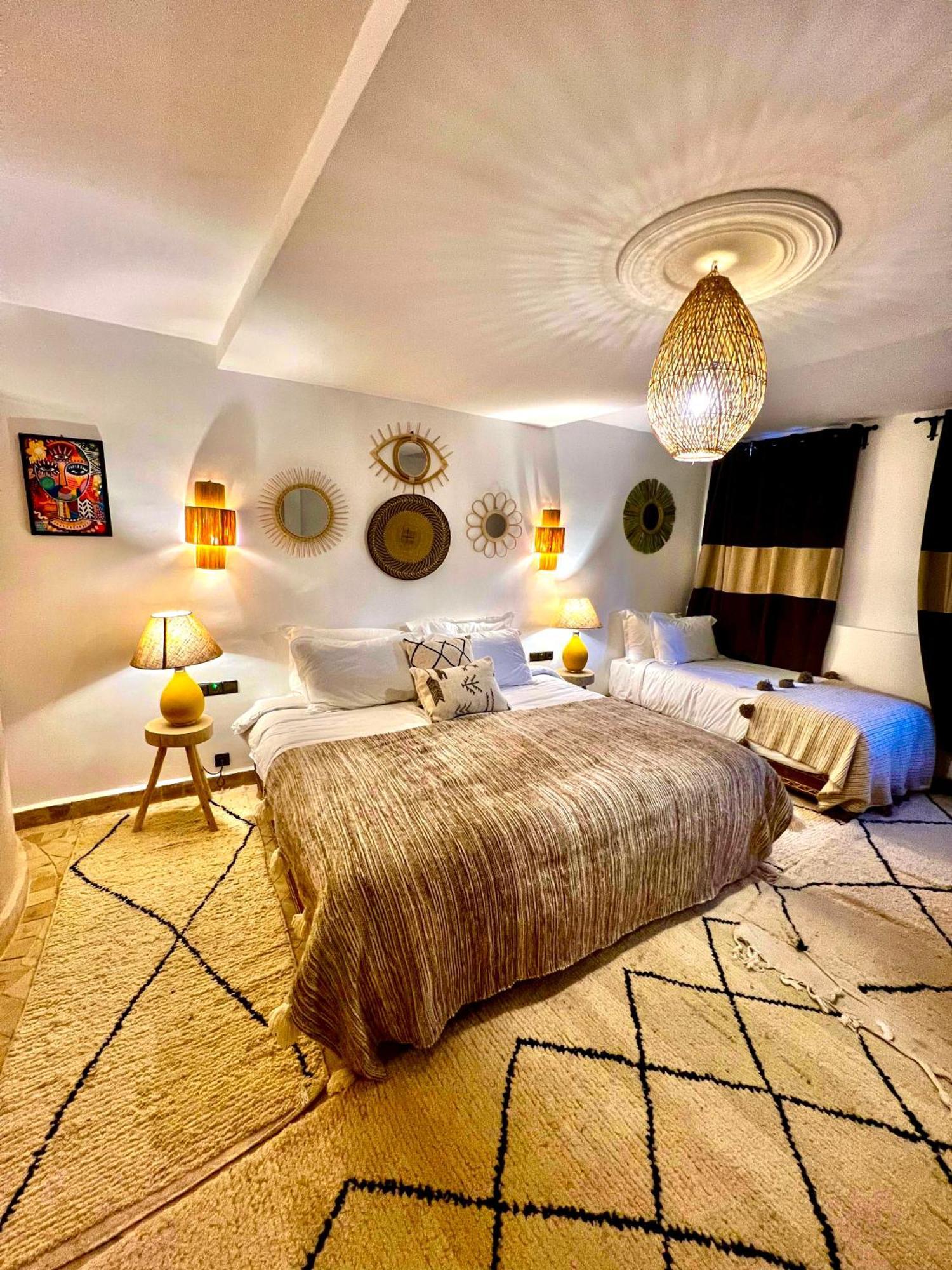 Riad Sahara Stars Dades Boumalne Εξωτερικό φωτογραφία