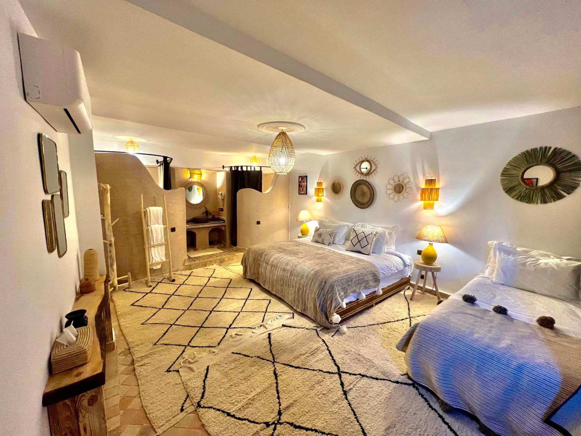 Riad Sahara Stars Dades Boumalne Εξωτερικό φωτογραφία