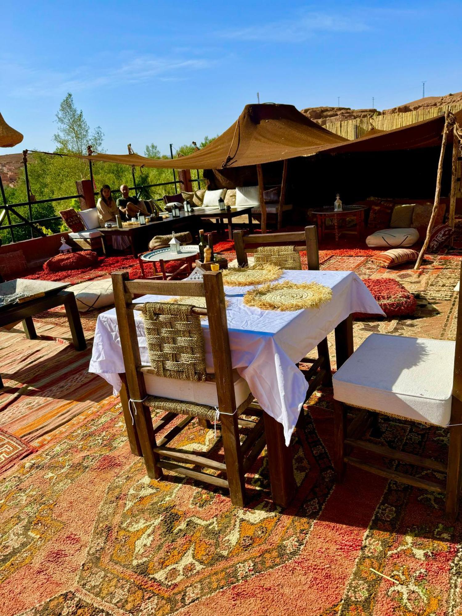 Riad Sahara Stars Dades Boumalne Εξωτερικό φωτογραφία
