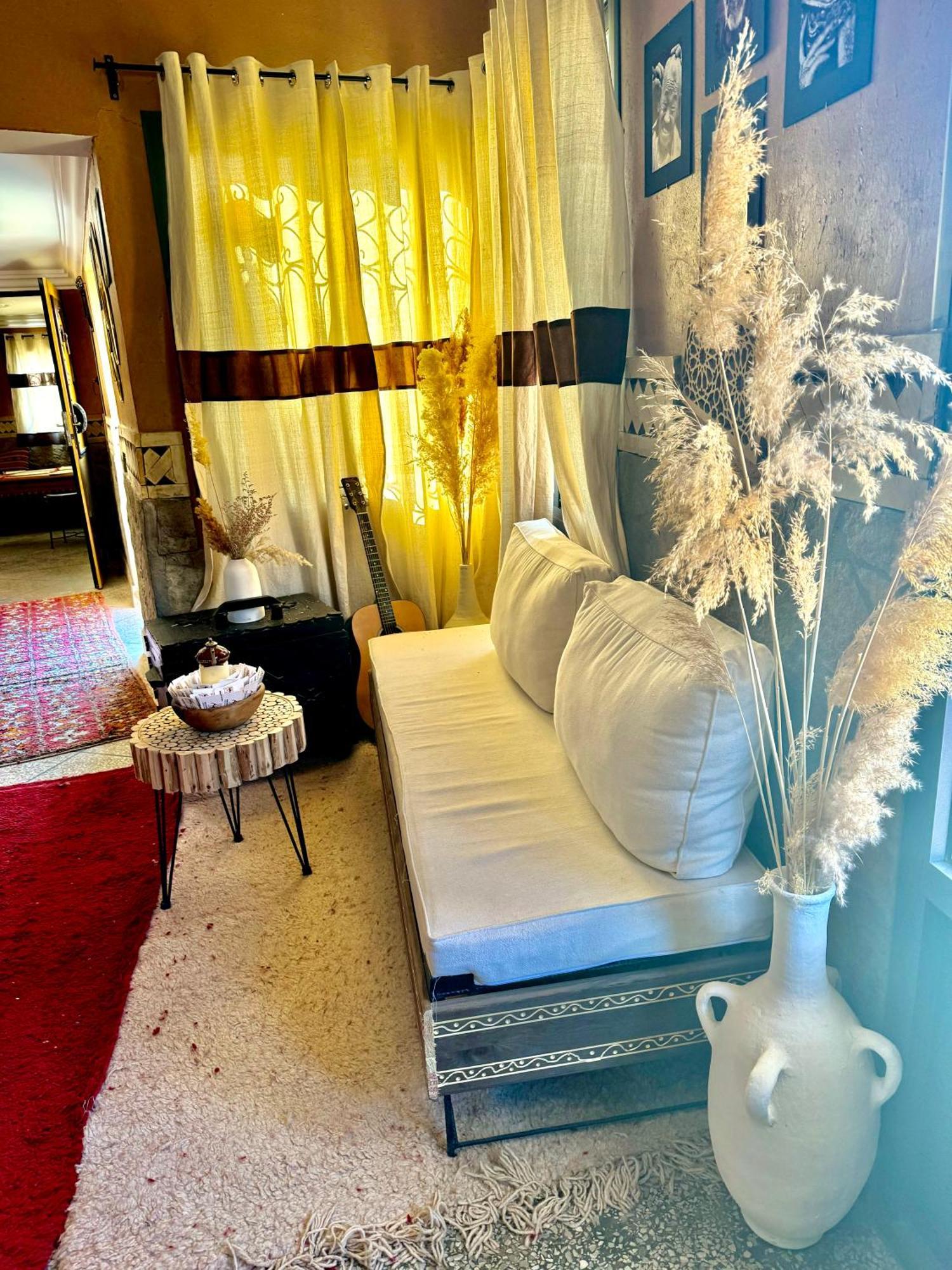 Riad Sahara Stars Dades Boumalne Εξωτερικό φωτογραφία