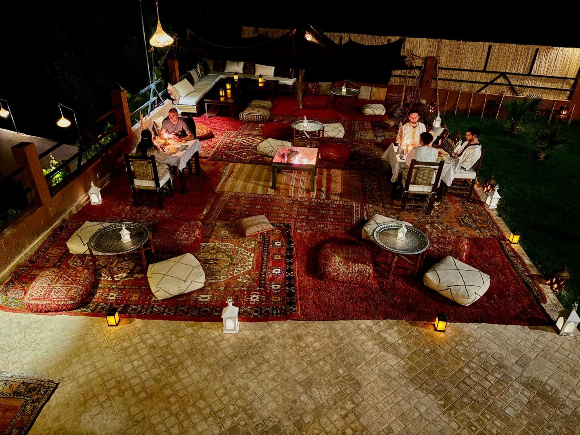 Riad Sahara Stars Dades Boumalne Εξωτερικό φωτογραφία