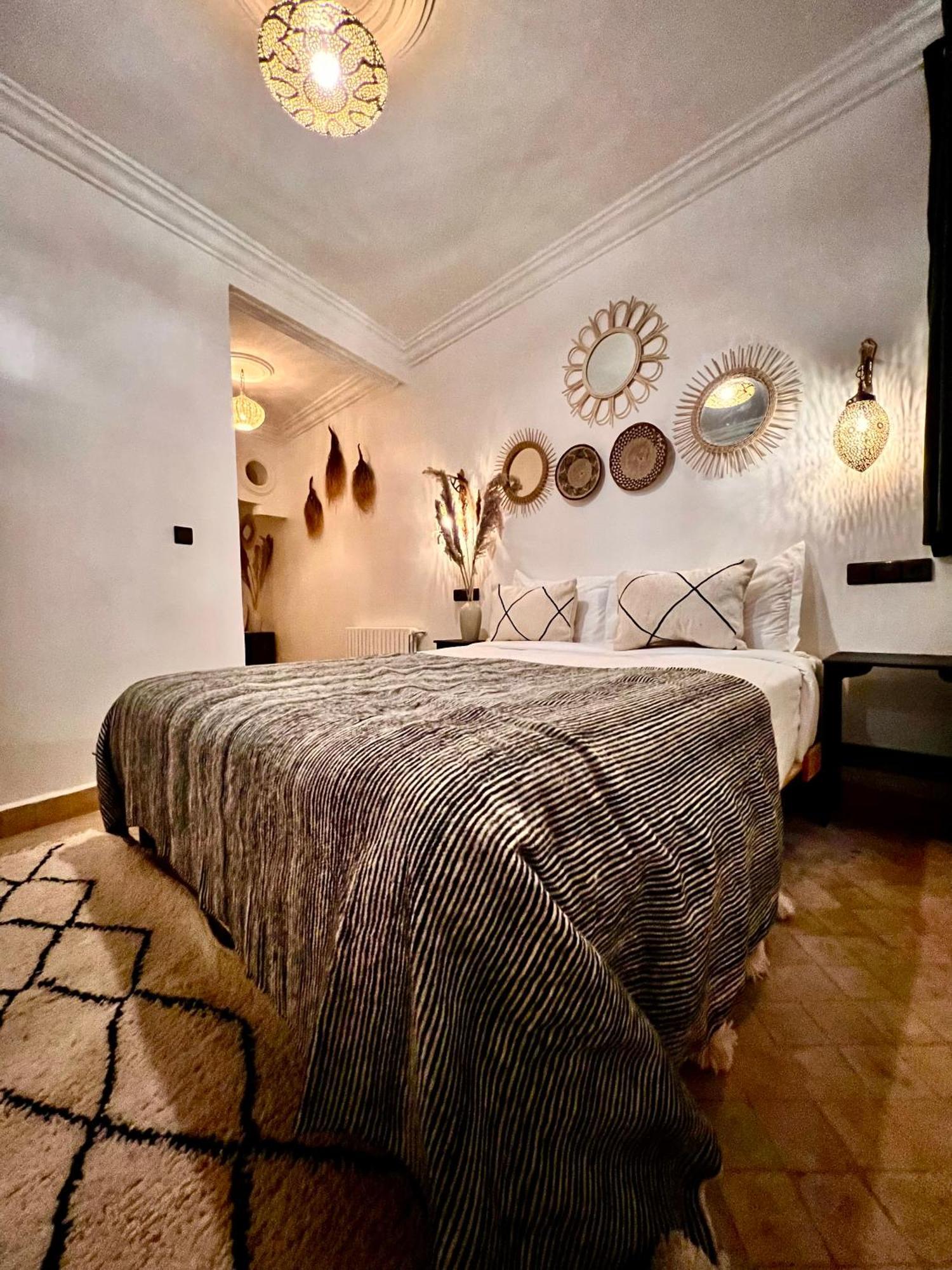 Riad Sahara Stars Dades Boumalne Εξωτερικό φωτογραφία