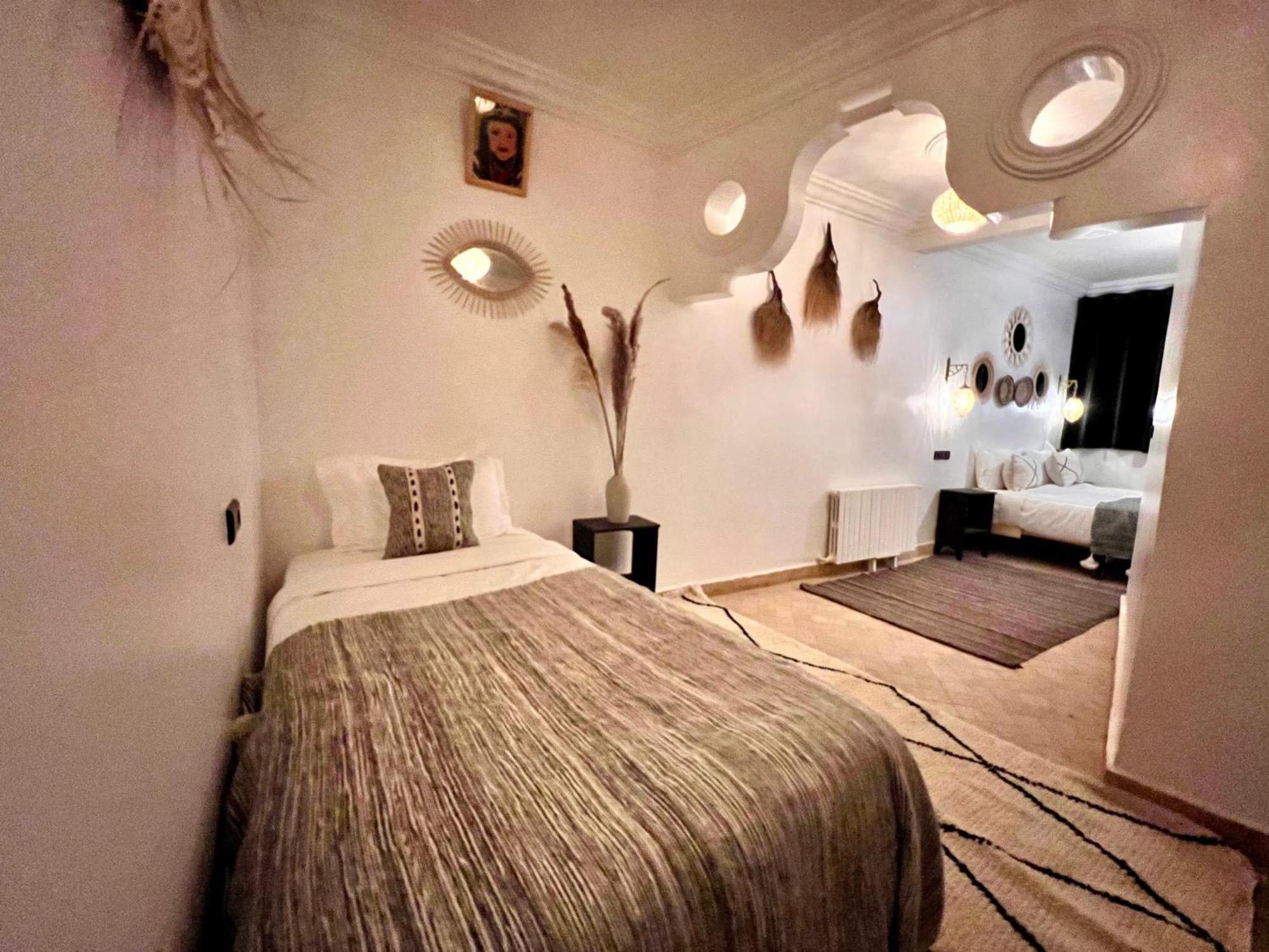Riad Sahara Stars Dades Boumalne Εξωτερικό φωτογραφία
