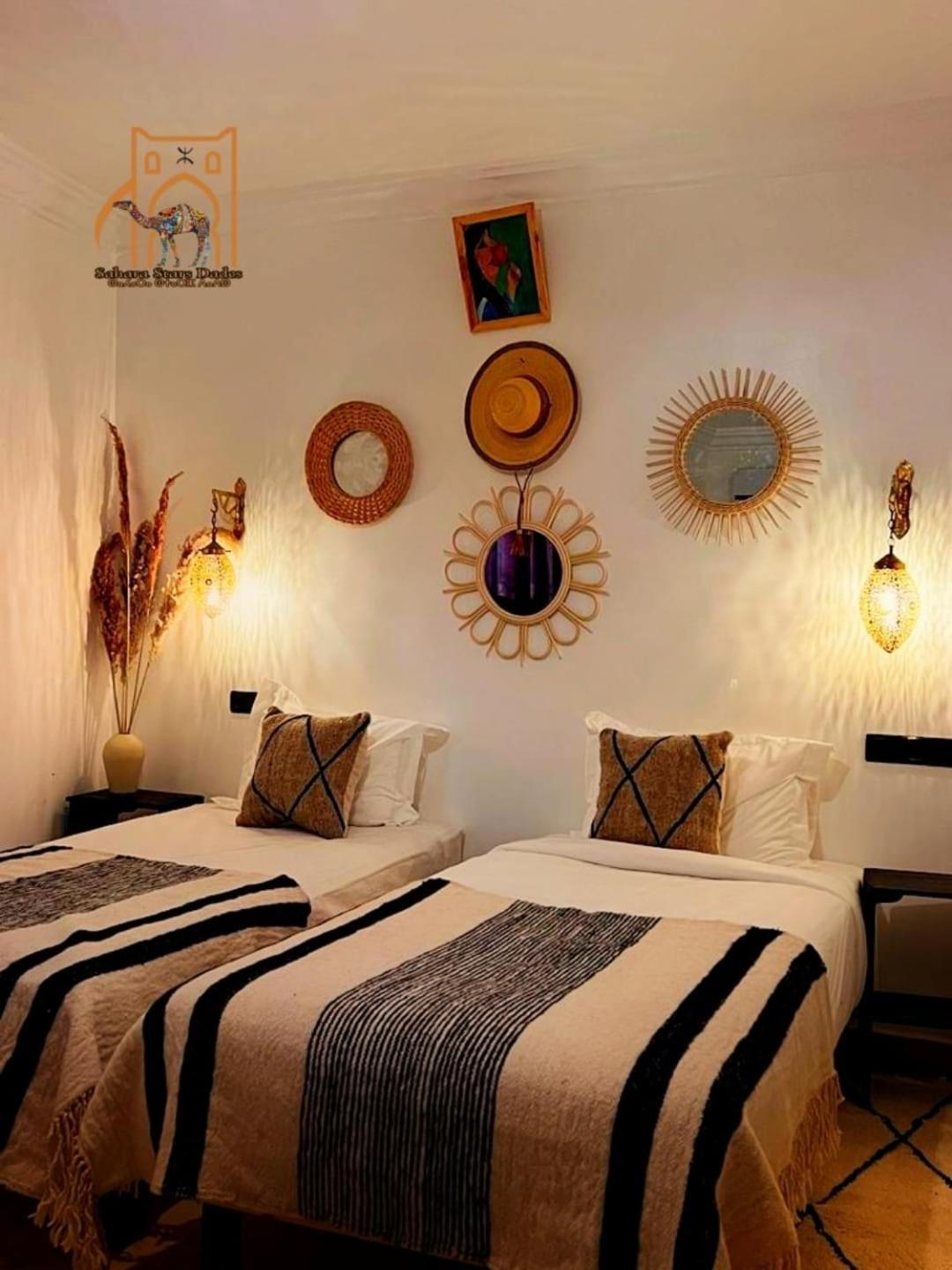 Riad Sahara Stars Dades Boumalne Εξωτερικό φωτογραφία
